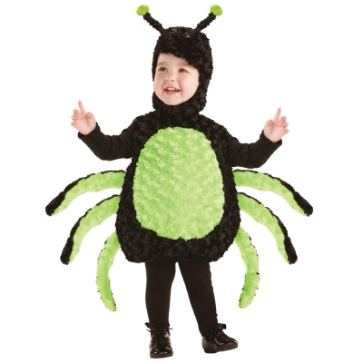 Spider Toddler 2T-4T