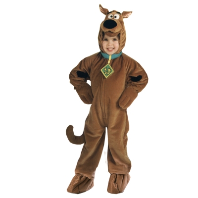 Scooby Doo Deluxe Toddler