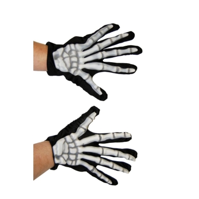 Gloves Skeleton