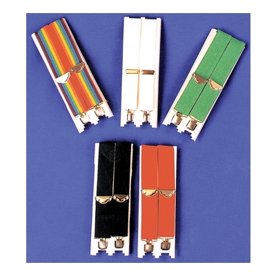 Suspenders 1890S Black