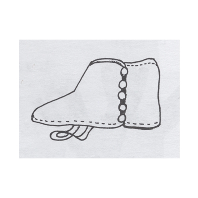 Spats Canvas Small Medium