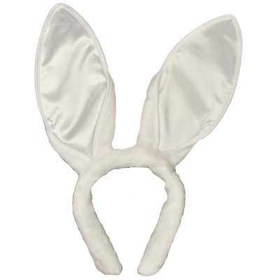 Ears Bunny Regular 9In