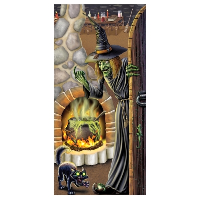 Witch'S Brew Door Cover