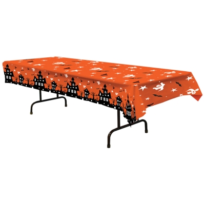 Haunted House Tablecover