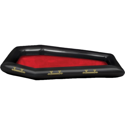 Inflatable Coffin Buffet Coole