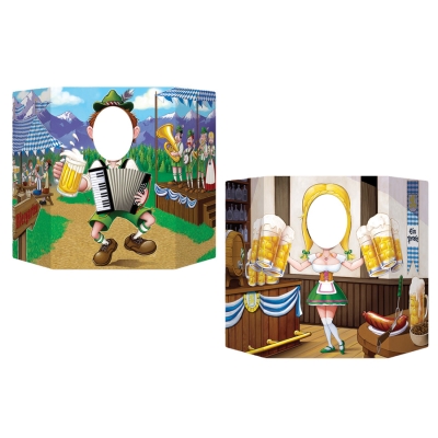 Oktoberfest Photo Prop