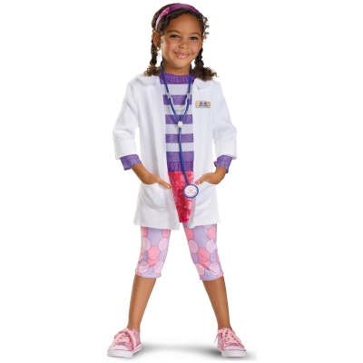 Doc Deluxe Toddler 3T-4T