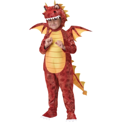 Dragon Fire Child 4-6
