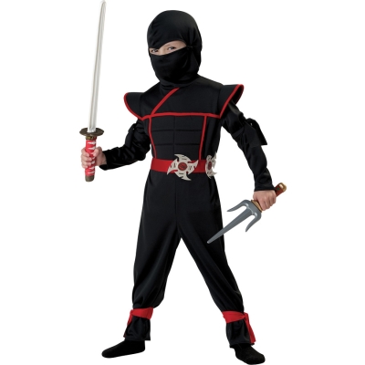 Ninja Stealth Child 4-6