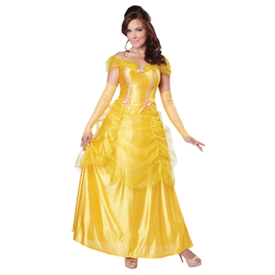 Women's Classic Beauty Costume Adult XL (12 - 14)