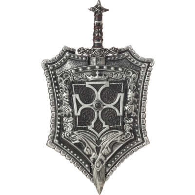 Crusader Shield Sword 18 Inch