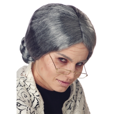 Grandma Wig