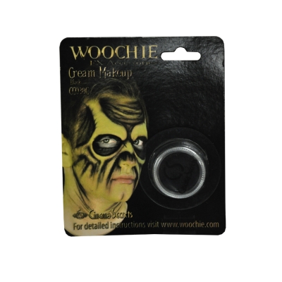 Black Mask Cover Carded