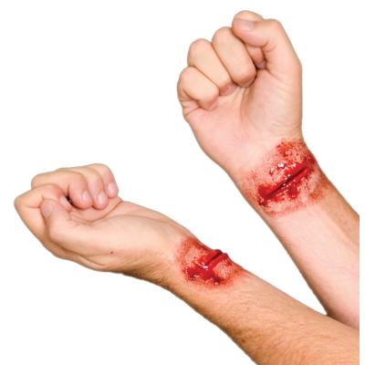 Slashed Wrist Ez Fx Kit