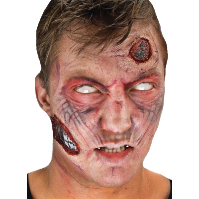 Zombie Complete 3D Fx Makeup K