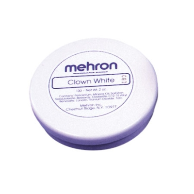 Clown White 2 Oz