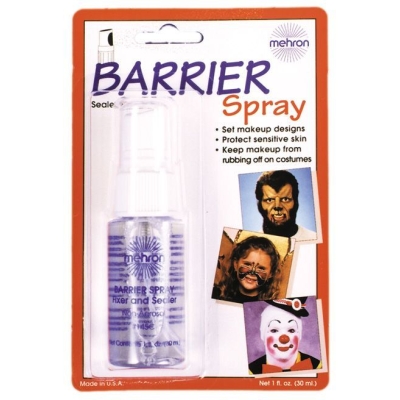Barrier Spray Carded 1 Oz