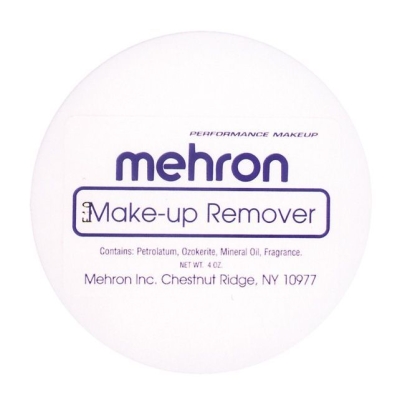 Makeup Remover Cream 4 Oz