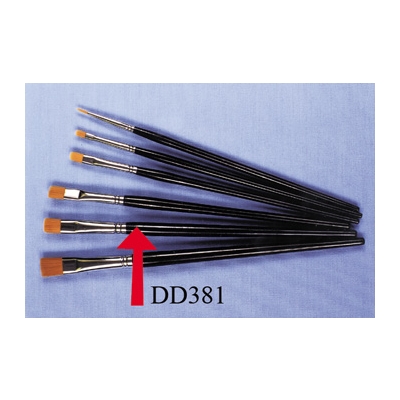 Brush Stageline 5/16In Flat