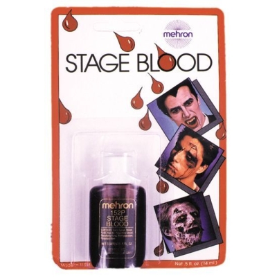 Squirt Blood 1/2 Oz Dark