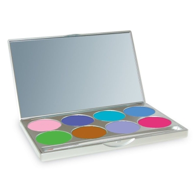 Paradise Palette Pastel