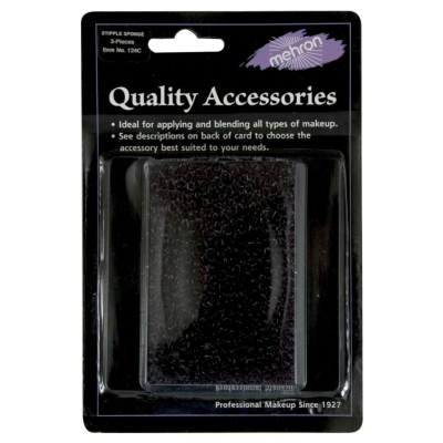 Sponge Stipple Carded