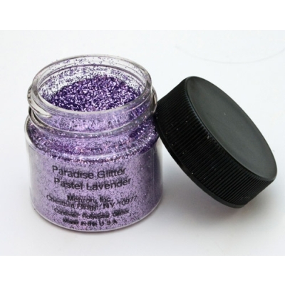 Paradise Glitter Pastel Lavend