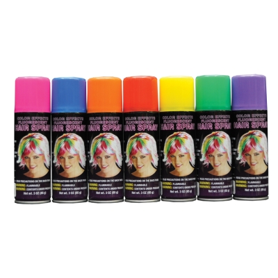 Hairspray Fluor Pink-Ormd