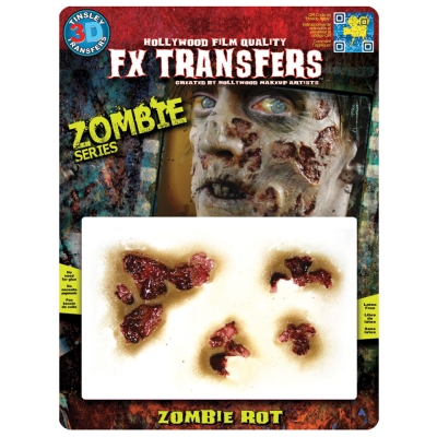 Zombie Md Rot 3D Fx