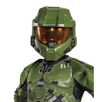 Master Chief Infinite Half Mask - Child