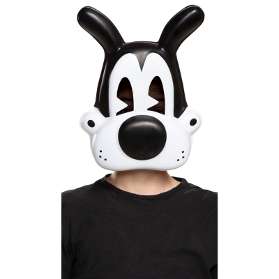 Boris Half Mask - Child - Bendy And The Ink Machine