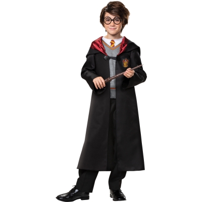 Boy's Harry Potter Classic Costume Child MD (7 - 8)