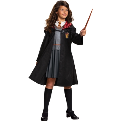 Girl's Hermione Granger Classic Costume Child SM (4 - 6X)