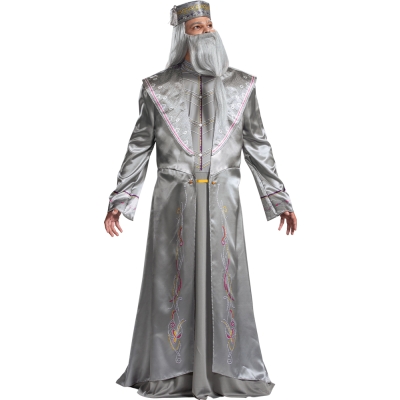 Men's Dumbledore Deluxe Costume Adult 2XL (50 - 52)
