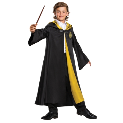 Hogwarts Robe Deluxe - Child Child MD (7 - 8)