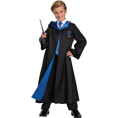 Ravenclaw Robe Deluxe - Child Child MD (7 - 8)