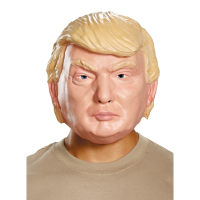 Candidate Vacuform 1/2 Mask