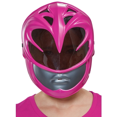 Pink Rangr 2017 Vac Mask Child