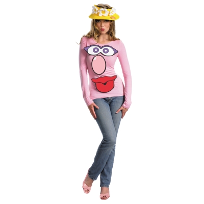 Mr/Mrs Potato Head Kit