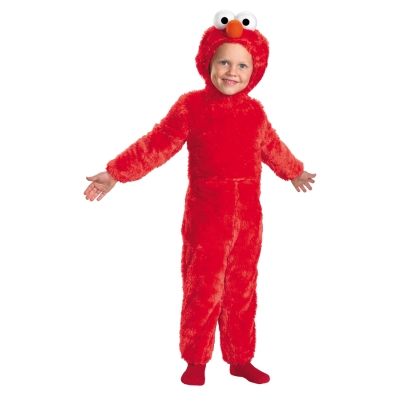 Sesame Street Elmo 3T-4T