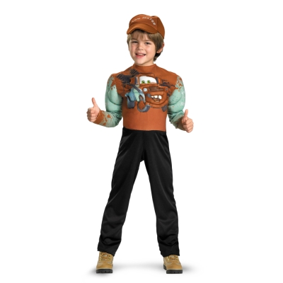 Tow Mater Muscle 4-6