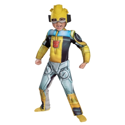 Bumblebee Rescue Bot Muscle 3T