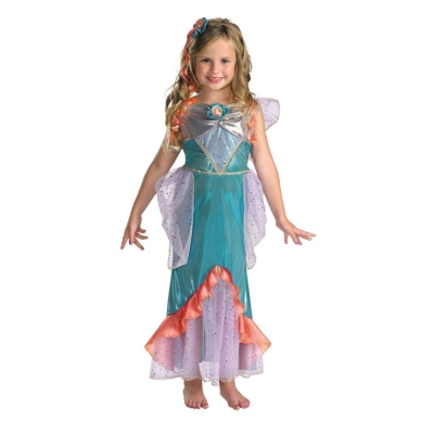 Ariel Child Deluxe 3T-4T