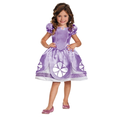 Sofia The First Toddler 2T