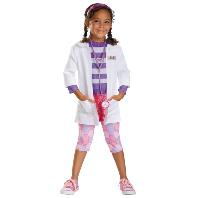Doc Deluxe Child 4-6