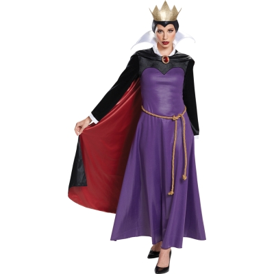 Women's Evil Queen Deluxe Costume Adult XL (18 - 20)