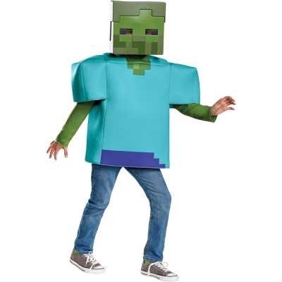 Zombie Classic Child 7-8