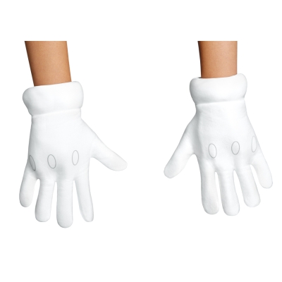 Super Mario Gloves Child