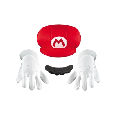 Mario Accessory Kit Child