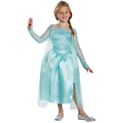 Frozen Elsa Snow Queen 4-6